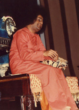 Beloved Bhagawan Sri Sathya Sai Baba